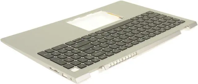 Alt view image 6 of 6 - Dell Inspiron 3510 3511 3515 Palmrest Backlit Keyboard Assembly N28MD