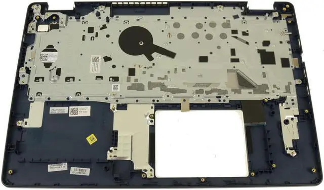 Alt view image 2 of 6 - New Dell OEM Inspiron 3501 3505 Palmrest Keyboard Assembly USB C 5GX63 WR84N