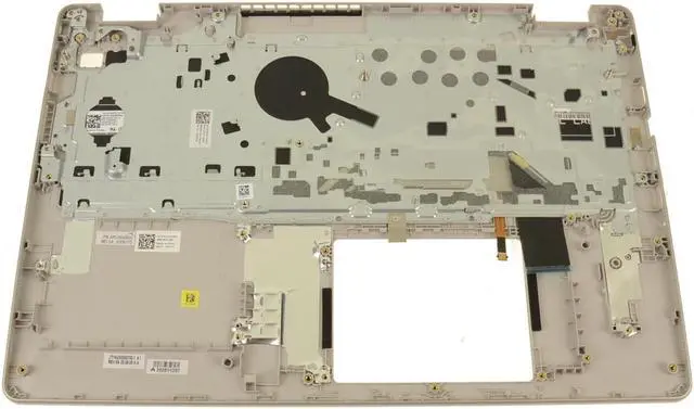 Alt view image 2 of 5 - US INTL Dell OEM Inspiron 3501 3505 Palmrest Backlit Laptop Keyboard K3R6R