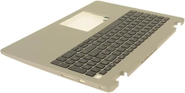 Alt view image 4 of 5 - US INTL Dell OEM Inspiron 3501 3505 Palmrest Backlit Laptop Keyboard K3R6R