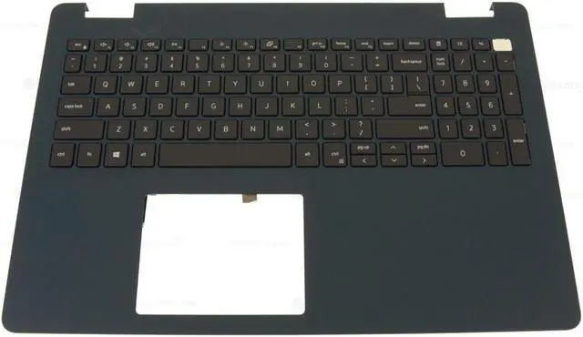 Main image of New Dell OEM Inspiron 3501 3505 Palmrest Keyboard Assembly USB C 5GX63 WR84N