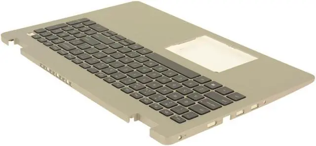 Alt view image 5 of 5 - US INTL Dell OEM Inspiron 3501 3505 Palmrest Backlit Laptop Keyboard K3R6R