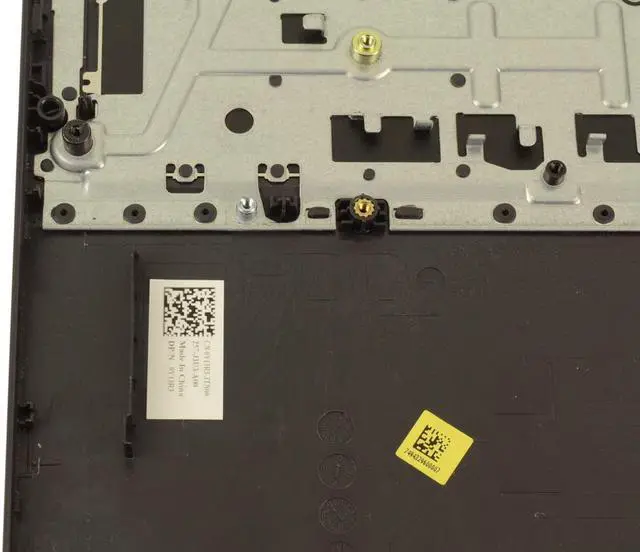 Alt view image 4 of 8 - New Dell OEM Vostro 15 3520 3525 3530 3535 Palmrest Keyboard Assembly WN6PP