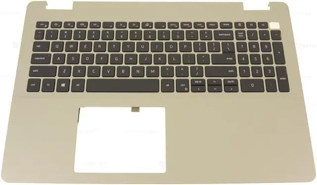 Main image of New Dell OEM Inspiron 3501 3505 Palmrest Keyboard Assembly No BL G47KY