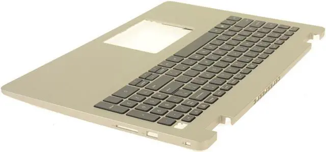 Alt view image 5 of 5 - New Dell OEM Inspiron 3501 3505 Palmrest Keyboard Assembly No BL G47KY