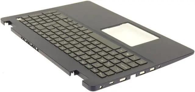Alt view image 5 of 6 - New SPANISH Dell OEM Inspiron 5593 Palmrest Keyboard Assembly USB C TKHMC