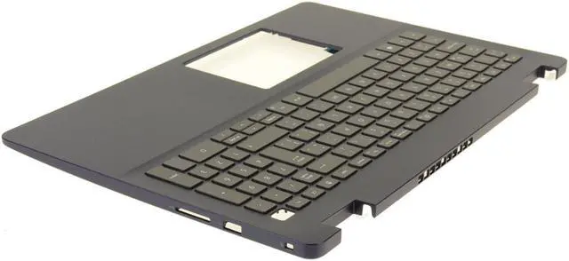 Alt view image 6 of 6 - New SPANISH Dell OEM Inspiron 5593 Palmrest Keyboard Assembly USB C TKHMC