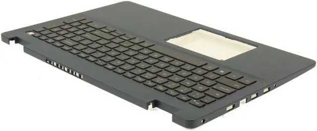 Alt view image 6 of 7 - US INTL Dell OEM Inspiron 3505 3501 Palmrest Backlit Laptop Keyboard PV7G9