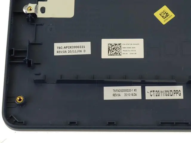 Alt view image 4 of 7 - US INTL Dell OEM Inspiron 3505 3501 Palmrest Backlit Laptop Keyboard PV7G9