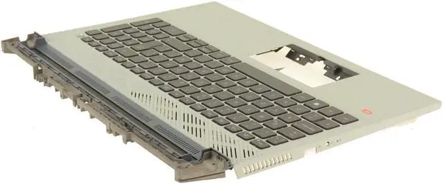 Alt view image 5 of 6 - Spanish Dell OEM G Series G15 5510 5511 5515 Palmrest Laptop Keyboard JRWMF