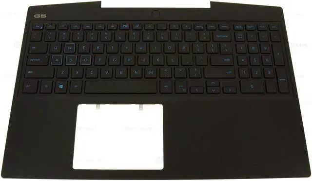 Main image of New Dell OEM G Series G5 5500 Palmrest Keyboard Assembly -EG3 Cell WG3V7