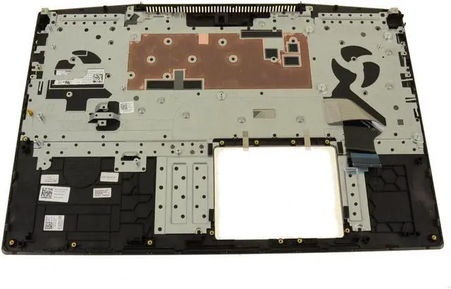 Alt view image 2 of 4 - New Dell OEM G Series G5 5500 Palmrest Keyboard Assembly -EG3 Cell WG3V7