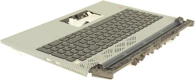 Alt view image 6 of 6 - Spanish Dell OEM G Series G15 5510 5511 5515 Palmrest Laptop Keyboard JRWMF