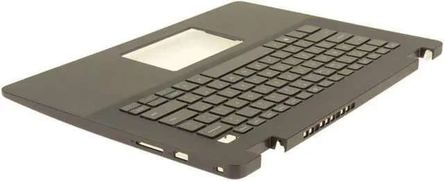 Alt view image 6 of 7 - New US INTL Dell OEM Vostro 3400 3401 Palmrest Keyboard Assembly USB-C 24H87