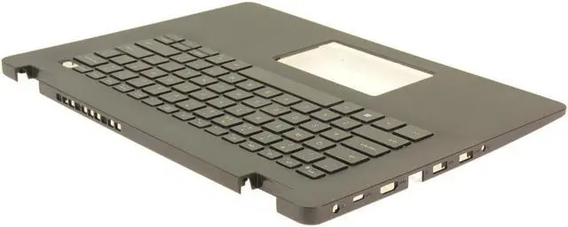 Alt view image 7 of 7 - New US INTL Dell OEM Vostro 3400 3401 Palmrest Keyboard Assembly USB-C 24H87