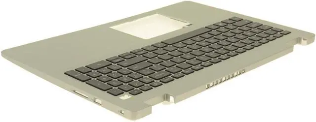 Alt view image 5 of 6 - US INTL Dell OEM Inspiron 3501 3505 Palmrest Backlit Laptop Keyboard 6YK9K