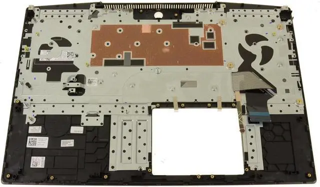 Alt view image 2 of 4 - Dell OEM G Series G5 5500 Palmrest Backlit Keyboard Laptop Keyboard PXT8J