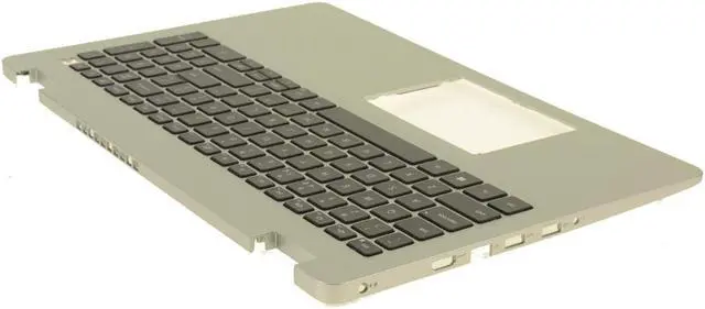 Alt view image 6 of 6 - US INTL Dell OEM Inspiron 3501 3505 Palmrest Backlit Laptop Keyboard 6YK9K