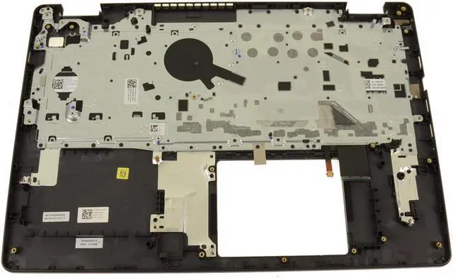 Alt view image 2 of 6 - New Dell OEM Vostro 3500 3501 Backlit Keyboard Palmrest Assembly NY3CT 8YMH5