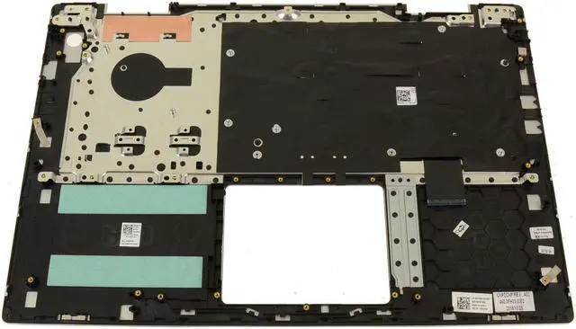 Alt view image 2 of 4 - New Dell OEM Inspiron 5582 2-in-1 Keyboard Palmrest Assembly US INTL F046K XCF48