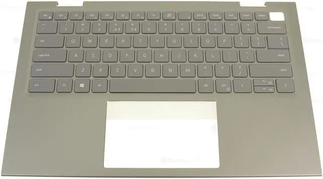 Main image of US INTL Dell OEM Inspiron 5410 2-in-1 Backlit Keyboard Laptop Keyboard RH3HH