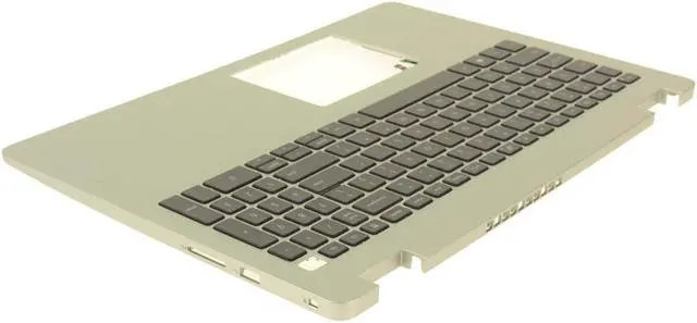 Alt view image 5 of 6 - New Dell OEM Inspiron 3501 3505 Palmrest Backlit Keyboard Assembly 6TXYR