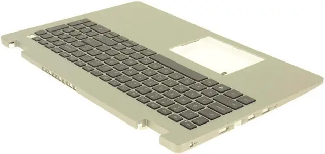 Alt view image 6 of 6 - New Dell OEM Inspiron 3501 3505 Palmrest Backlit Keyboard Assembly 6TXYR