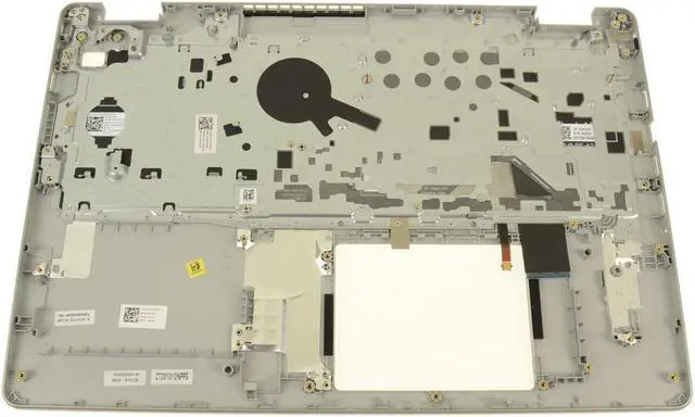 Alt view image 2 of 6 - New Dell OEM Inspiron 3501 3505 Palmrest Backlit Keyboard Assembly 6TXYR