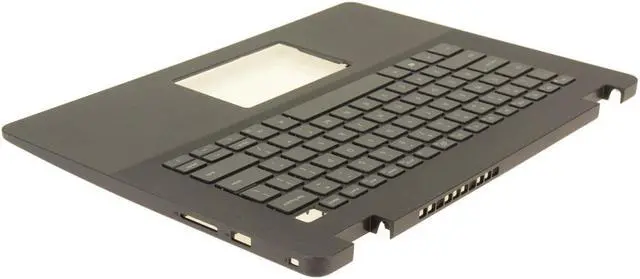 Alt view image 5 of 6 - New Dell OEM Vostro 3400 3401 Palmrest Backlit Keyboard Assembly JT7N2