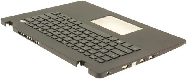 Alt view image 6 of 6 - New Dell OEM Vostro 3400 3401 Palmrest Backlit Keyboard Assembly JT7N2