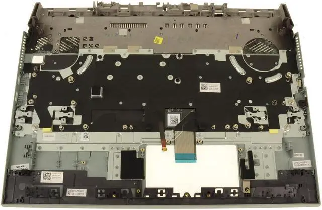 Alt view image 2 of 7 - US INTL Dell OEM G Series G15 5520 5521 5525 Palmrest Laptop Keyboard 2XTGG