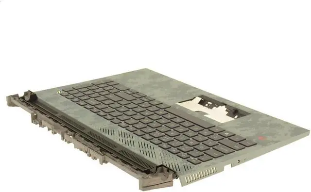 Alt view image 5 of 7 - US INTL Dell OEM G Series G15 5520 5521 5525 Palmrest Laptop Keyboard 2XTGG