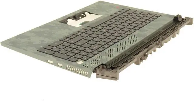 Alt view image 6 of 7 - US INTL Dell OEM G Series G15 5520 5521 5525 Palmrest Laptop Keyboard 2XTGG