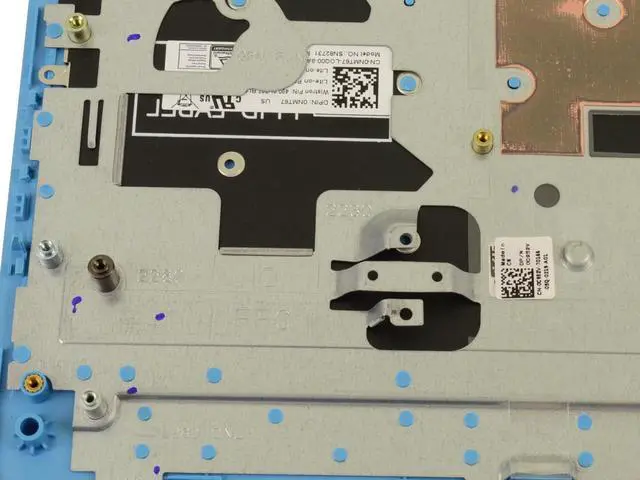 Alt view image 4 of 4 - New Dell OEM G Series G3 3500 Palmrest Keyboard Assembly -EG4 Cell PXRWD