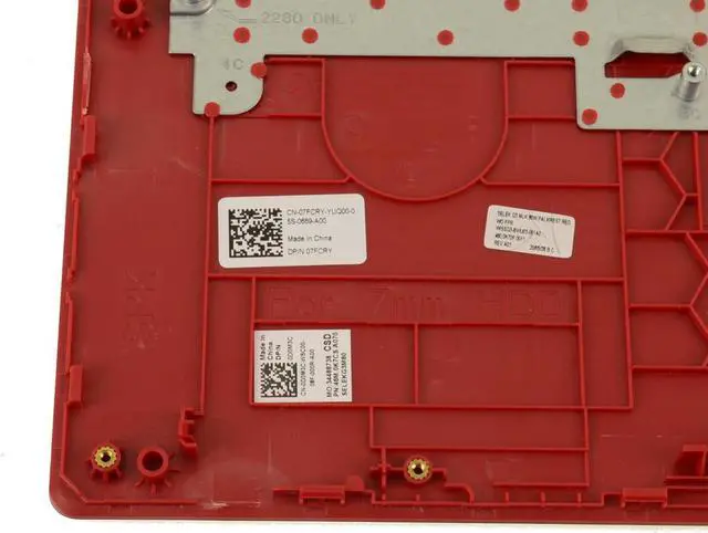 Alt view image 3 of 4 - New Dell OEM G Series G3 3500 Palmrest Keyboard Assembly -EG3 Cell D0M3C