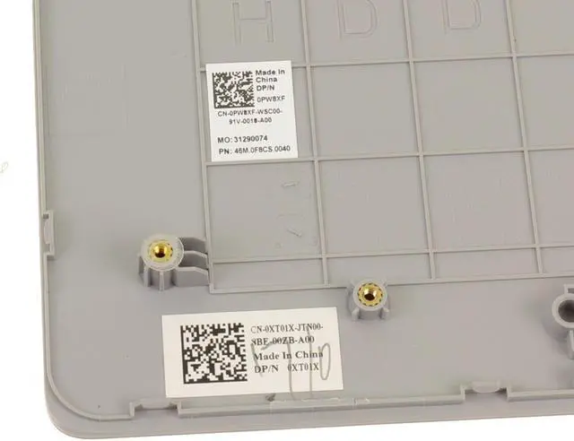 Alt view image 3 of 4 - New Dell OEM Inspiron 5580 5585 Palmrest Keyboard Assembly XT01X PW8XF