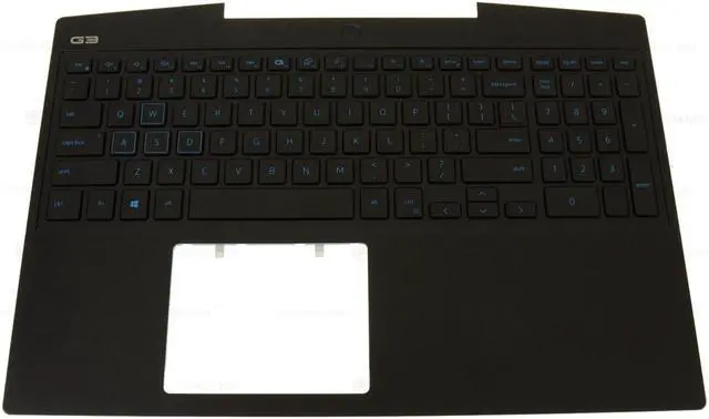 Main image of New Dell OEM G Series G3 3500 Palmrest Keyboard Assembly -EG3 Cell 7GRVW