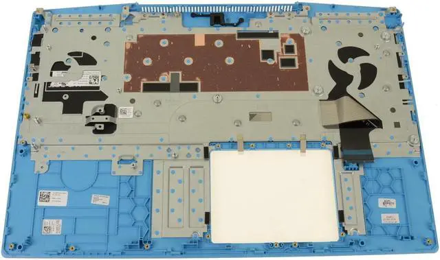 Alt view image 2 of 4 - New Dell OEM G Series G3 3500 Palmrest Keyboard Assembly -EG3 Cell 7GRVW