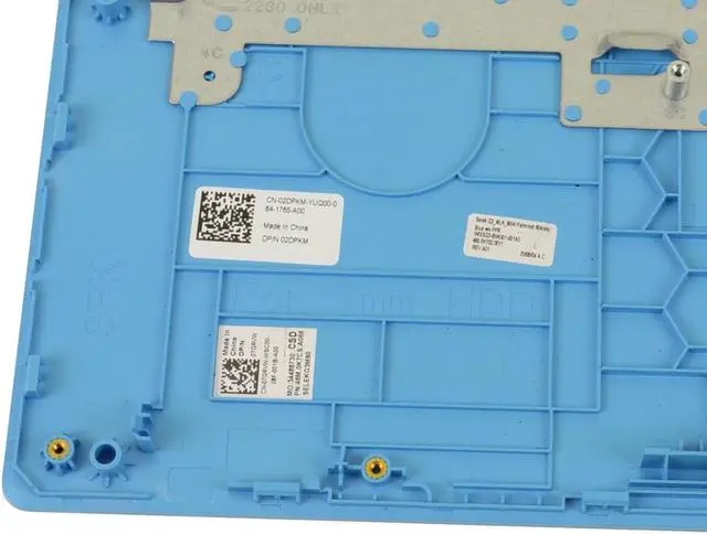 Alt view image 4 of 4 - New Dell OEM G Series G3 3500 Palmrest Keyboard Assembly -EG3 Cell 7GRVW