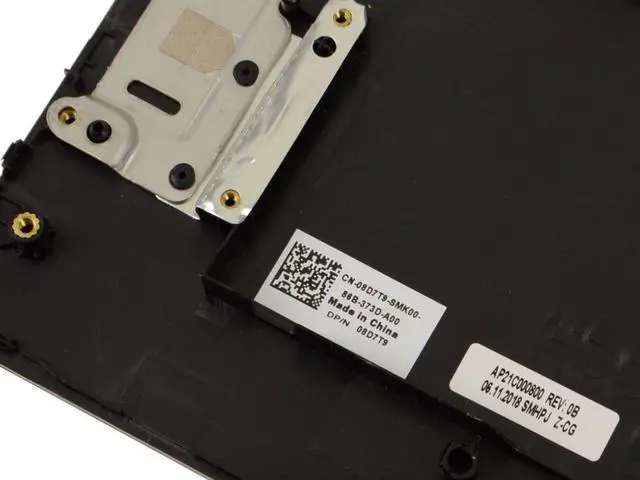 Alt view image 3 of 4 - Dell OEM Inspiron 5570 5575 Palmrest Keyboard Assembly Laptop Keyboard 0039H