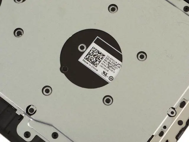 Alt view image 4 of 4 - Dell OEM Inspiron 5570 5575 Palmrest Keyboard Assembly Laptop Keyboard 0039H