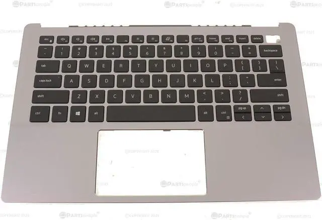 Main image of New Dell OEM Inspiron 5390 Palmrest Keyboard Assembly R0H82 7J9FT