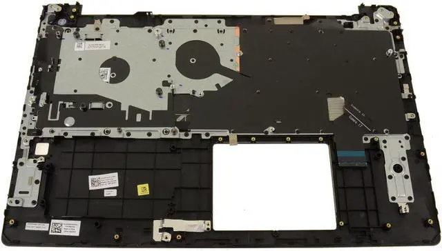 Alt view image 2 of 4 - New US Intl Dell OEM Latitude 3590 Keyboard Palmrest Assembly FP G0DDD 0TWY9