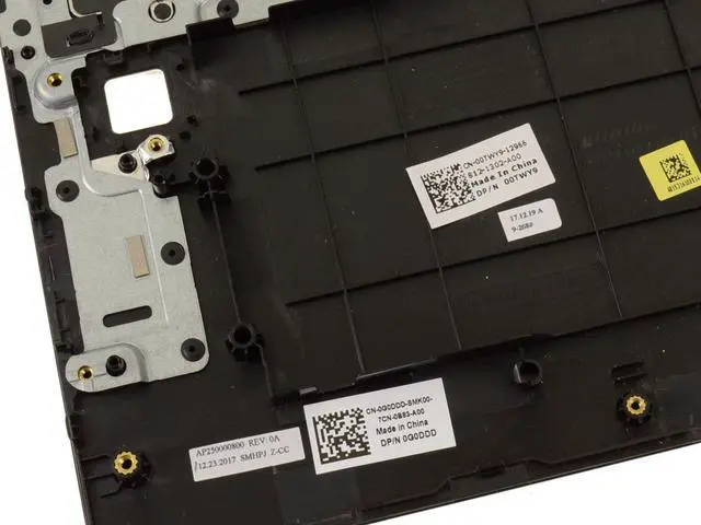Alt view image 3 of 4 - New US Intl Dell OEM Latitude 3590 Keyboard Palmrest Assembly FP G0DDD 0TWY9