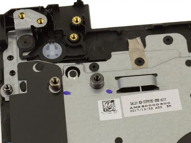 Alt view image 4 of 4 - New US Intl Dell OEM Latitude 3590 Keyboard Palmrest Assembly FP G0DDD 0TWY9