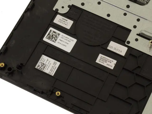 Alt view image 3 of 4 - New Dell OEM G Series G5 5500 Palmrest Keyboard Assembly Backlit -EG3 Cell WF0HR