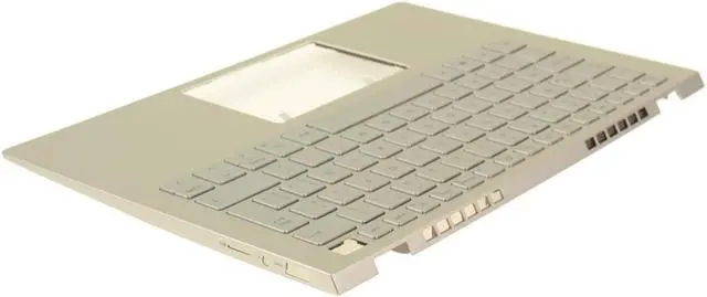 Alt view image 5 of 6 - New Spanish Dell OEM Inspiron 5300 5301 Palmrest Keyboard Assembly RNNV2