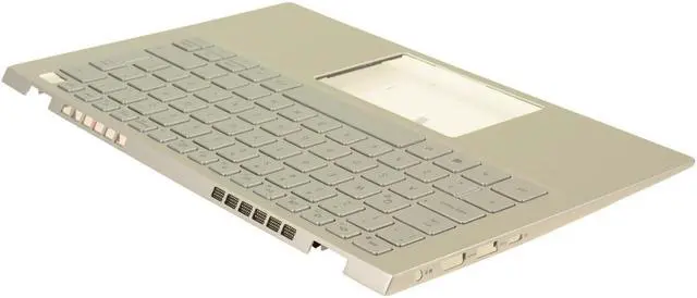 Alt view image 6 of 6 - New Spanish Dell OEM Inspiron 5300 5301 Palmrest Keyboard Assembly RNNV2