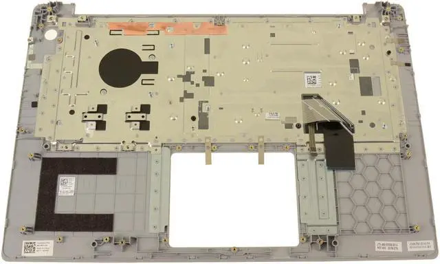 Alt view image 2 of 4 - New Dell OEM Inspiron 5580 5585 Palmrest Backlit Keyboard Assembly J50PM