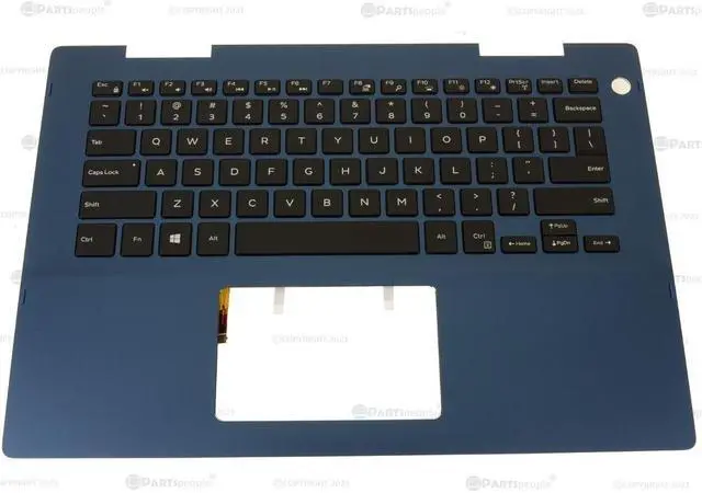 Main image of Dell OEM Inspiron 5485 5482 5491 2-in-1 Backlit Keyboard Laptop Keyboard 310MW